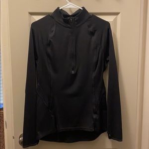 ATHLETA Quarter Zip Running Top